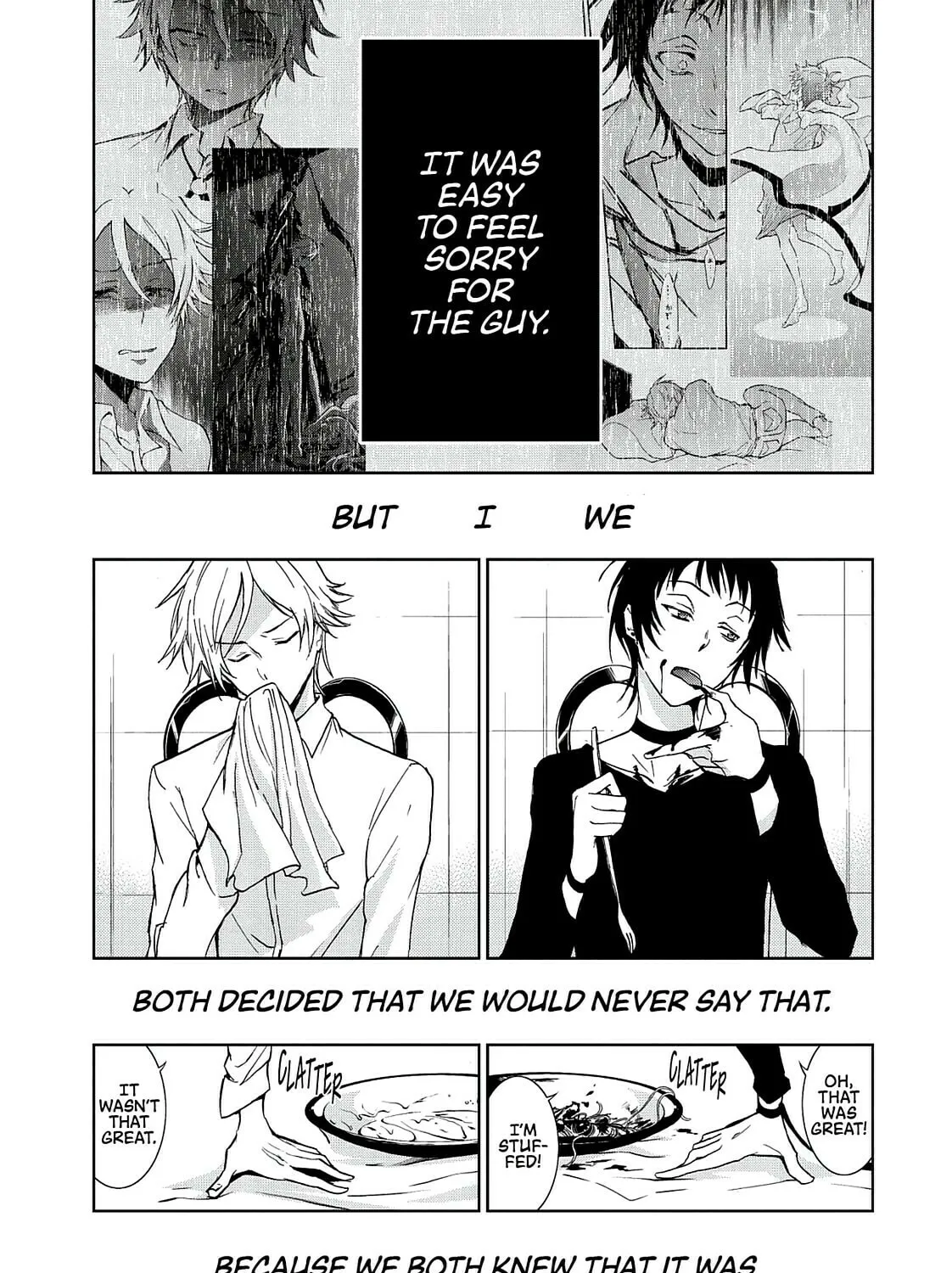 Read Servamp chapter 57.5 image 30 on Lezhin