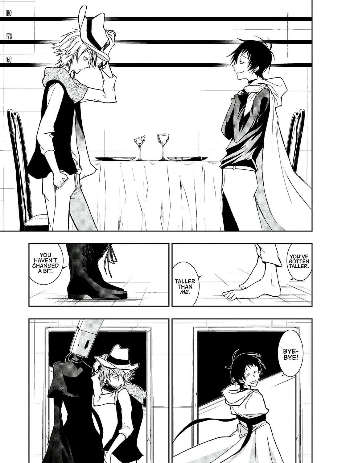 Read Servamp chapter 57.5 image 32 on Lezhin