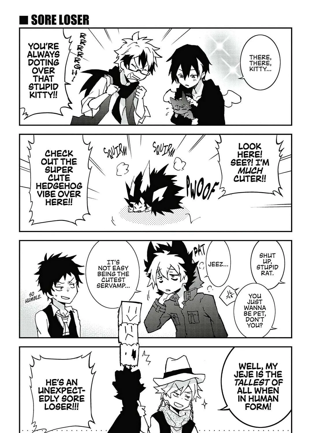 Read Servamp chapter 57.5 image 38 on Lezhin