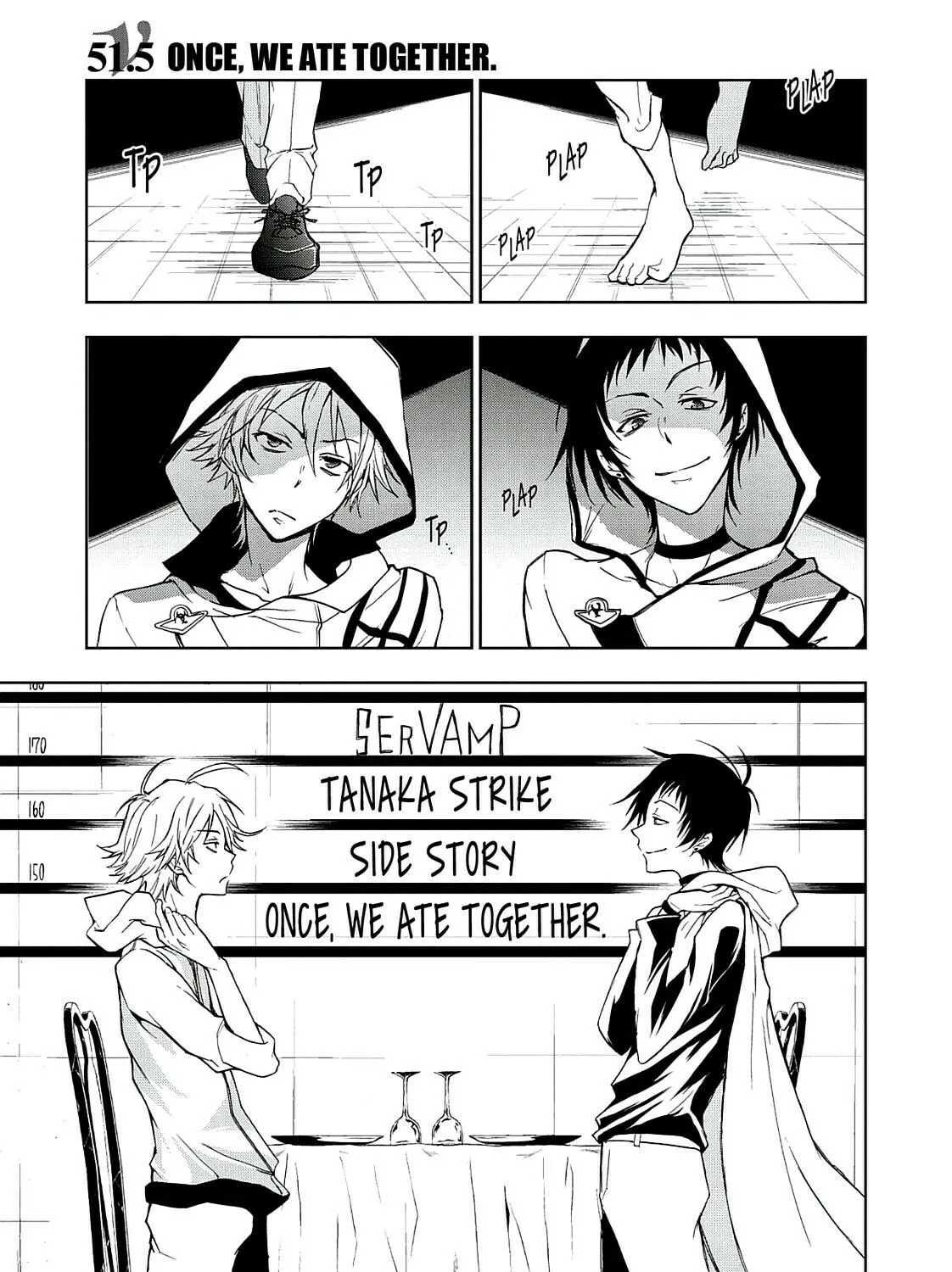 Read Servamp chapter 57.5 image 4 on Lezhin