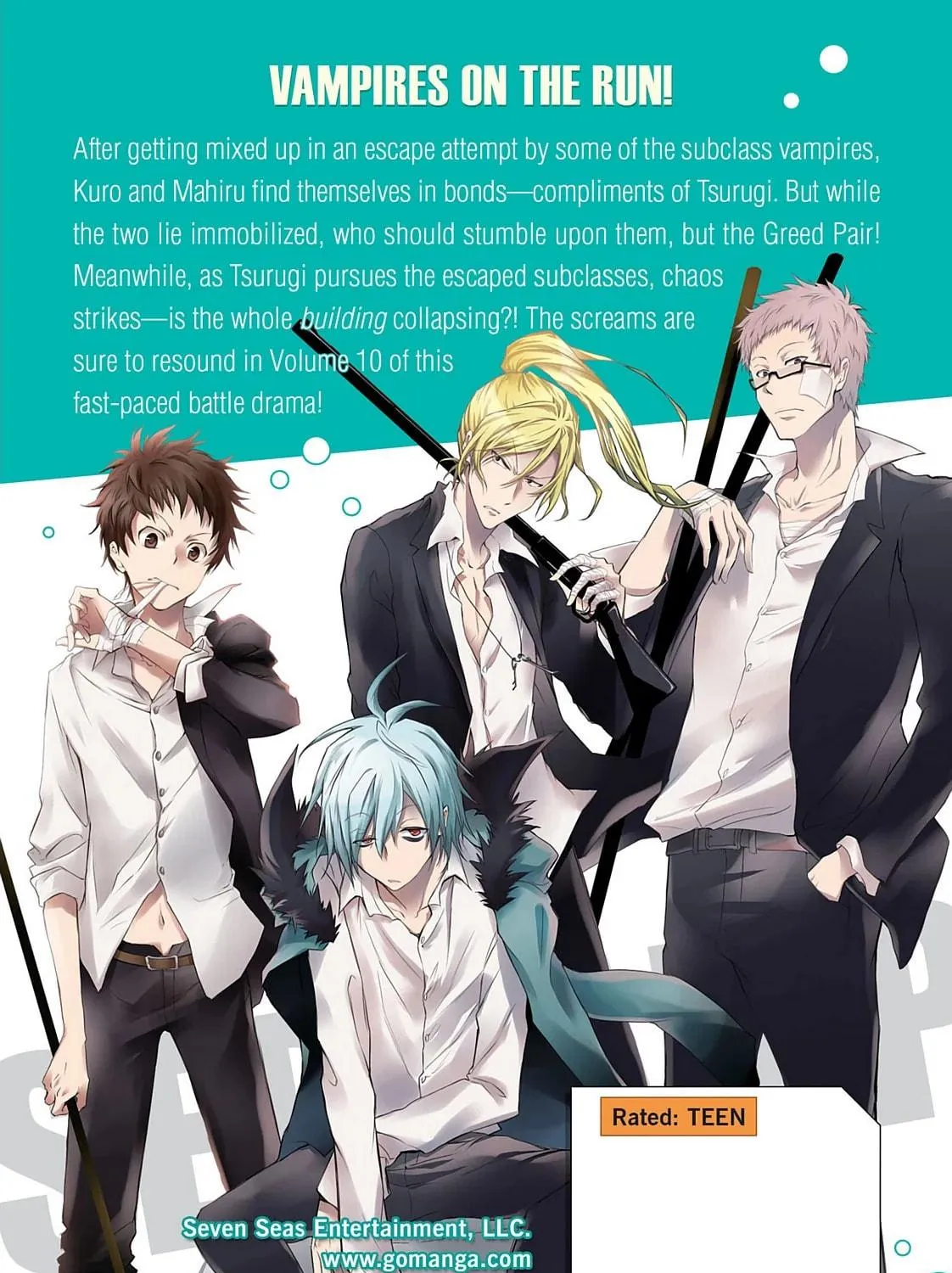 Read Servamp chapter 57.5 image 46 on Lezhin