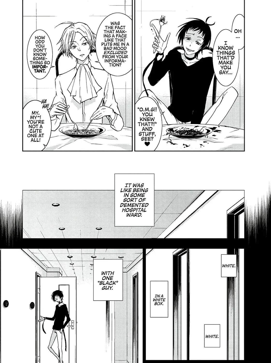 Read Servamp chapter 57.5 image 8 on Lezhin
