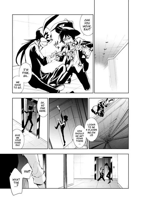 Read Servamp chapter 57 image 1 on Lezhin