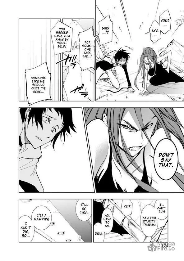 Read Servamp chapter 57 image 24 on Lezhin