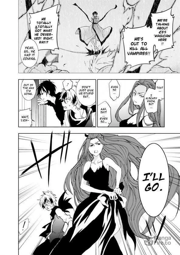 Read Servamp chapter 57 image 4 on Lezhin