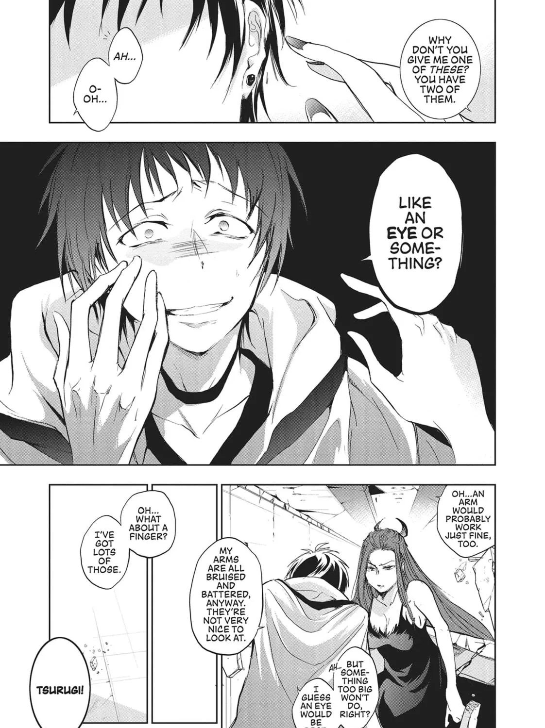 Read Servamp chapter 58 image 10 on Lezhin
