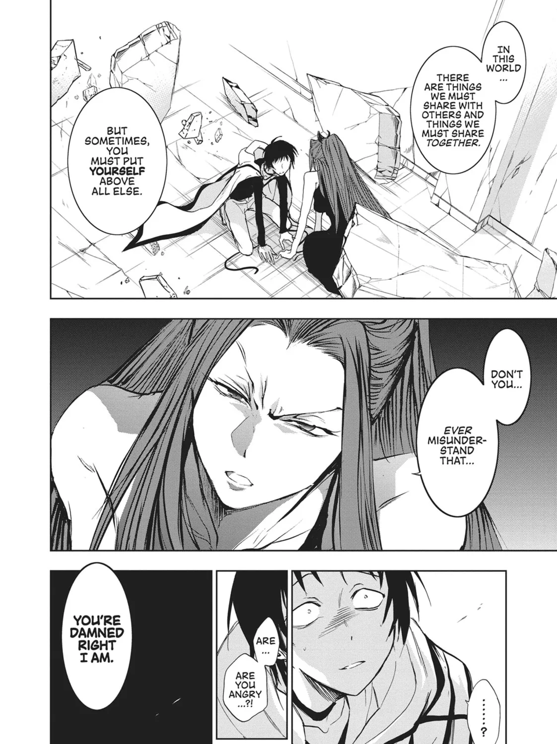 Read Servamp chapter 58 image 12 on Lezhin