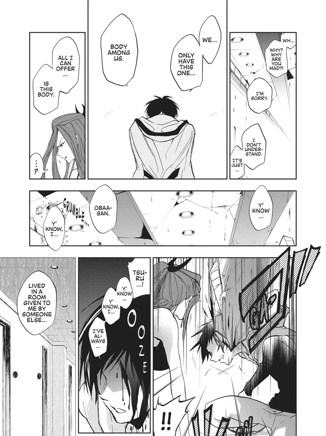 Read Servamp chapter 58 image 14 on Lezhin