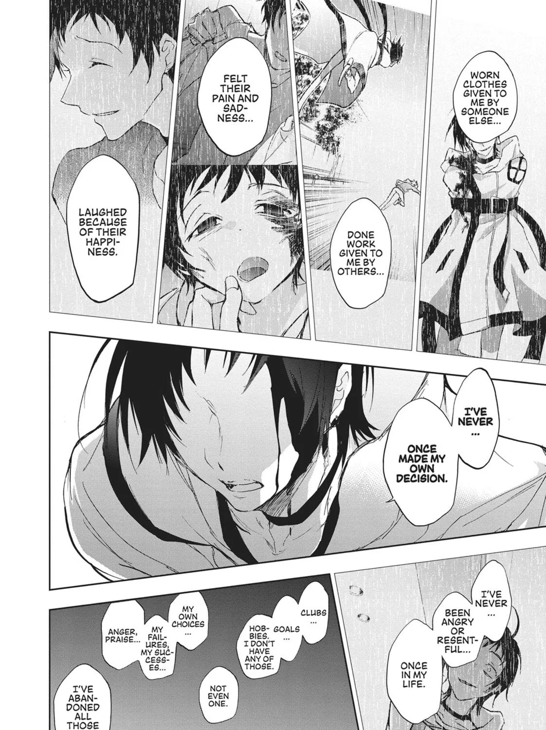 Read Servamp chapter 58 image 16 on Lezhin