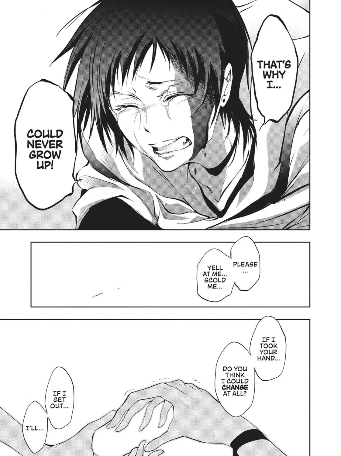 Read Servamp chapter 58 image 18 on Lezhin