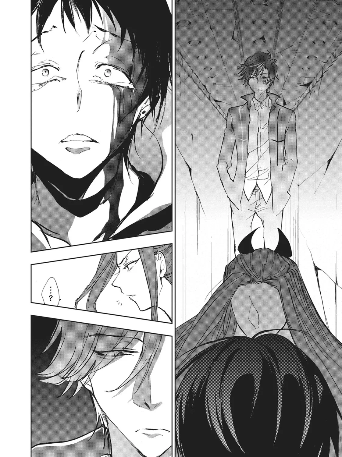 Read Servamp chapter 58 image 20 on Lezhin
