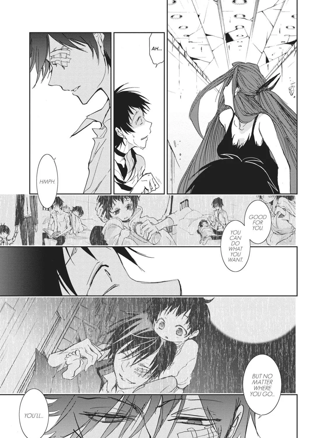 Read Servamp chapter 58 image 22 on Lezhin
