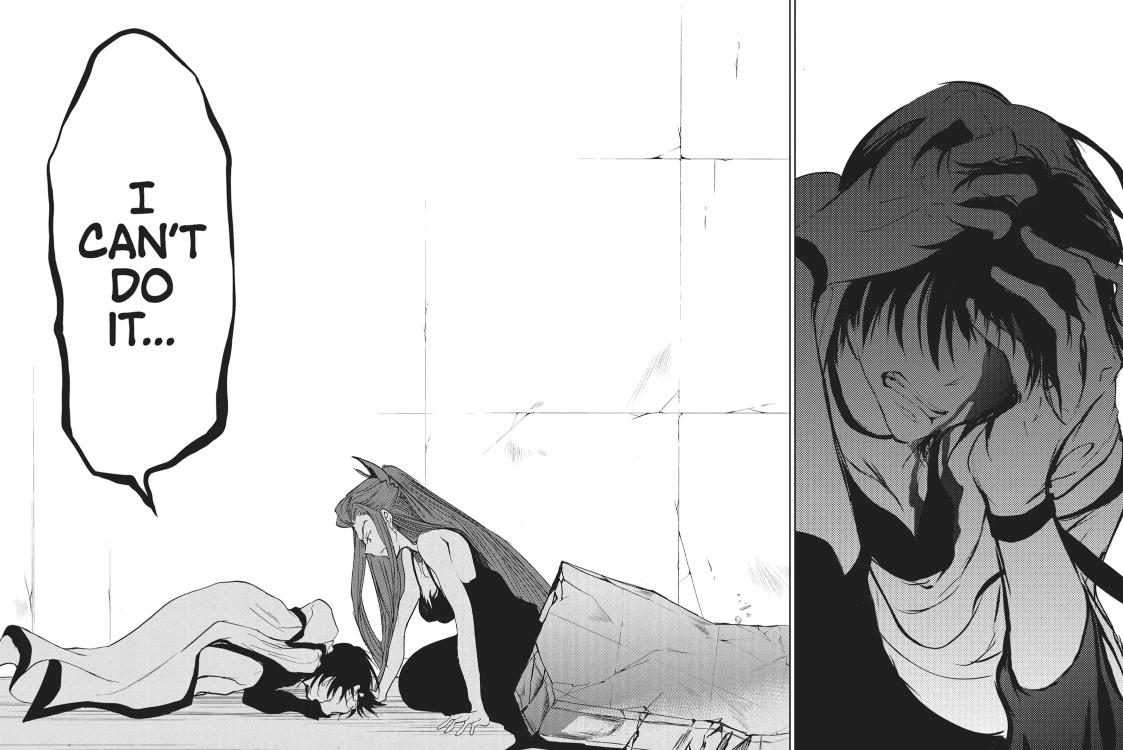 Read Servamp chapter 58 image 24 on Lezhin