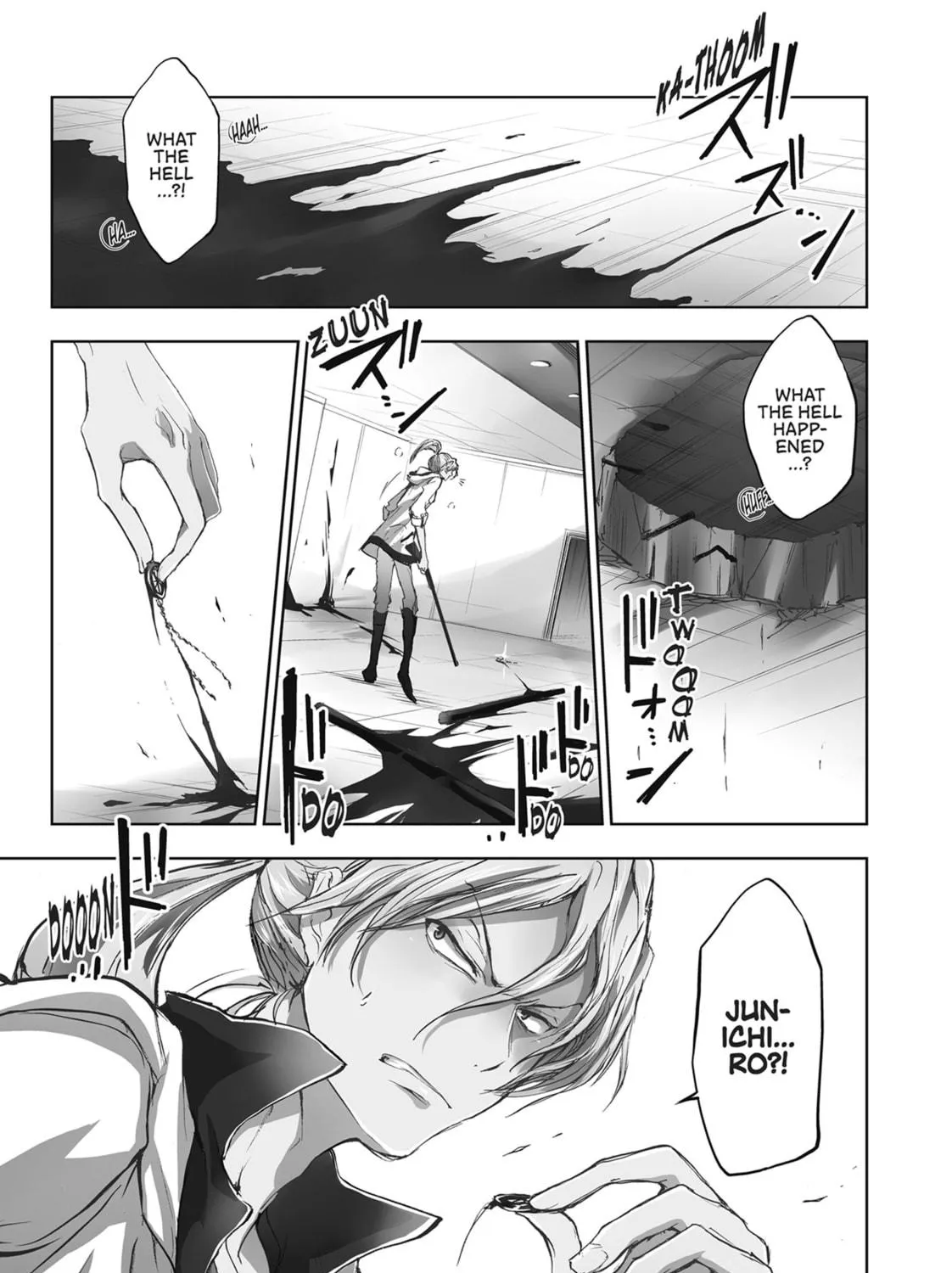 Read Servamp chapter 58 image 28 on Lezhin