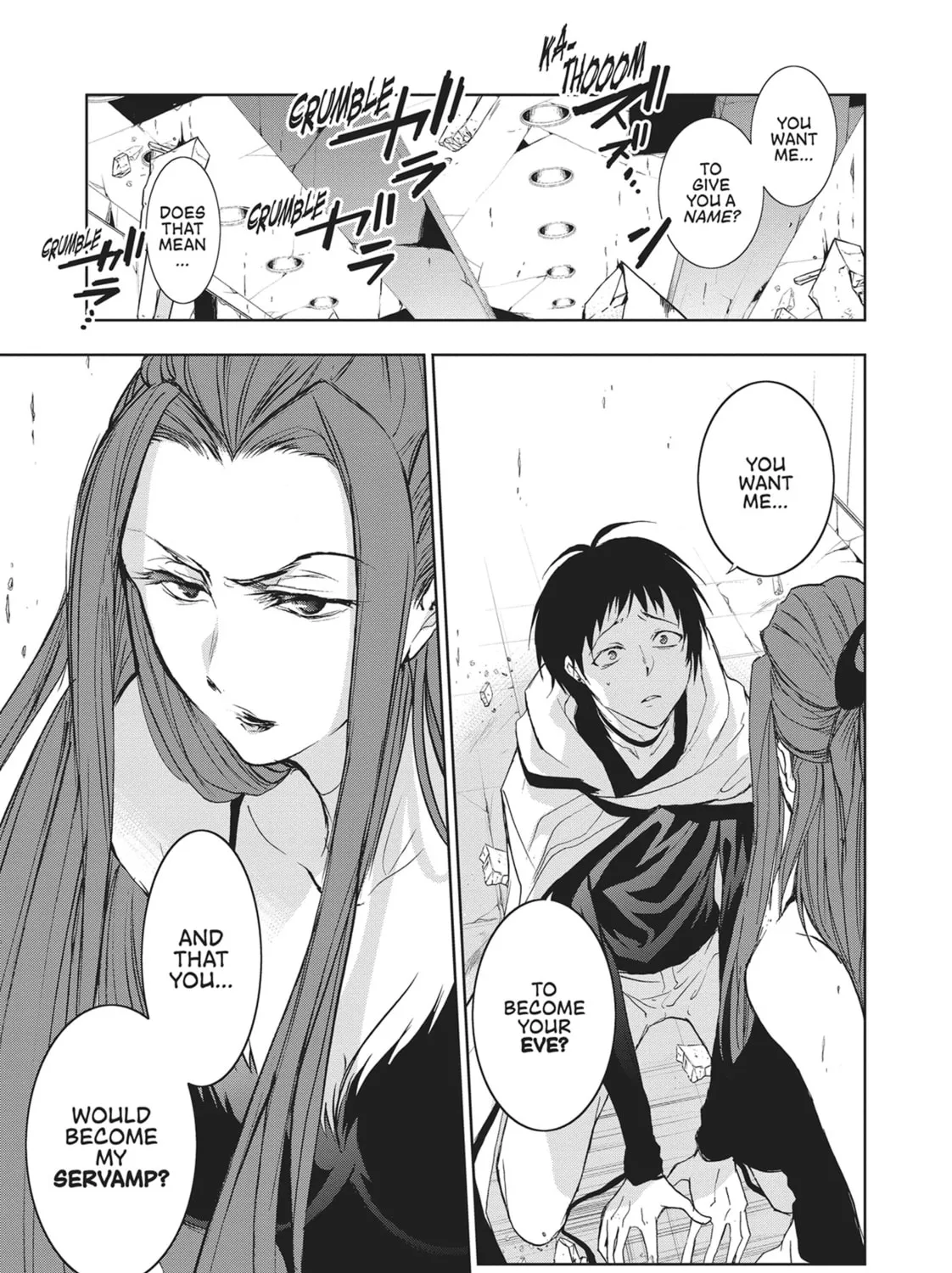 Read Servamp chapter 58 image 6 on Lezhin