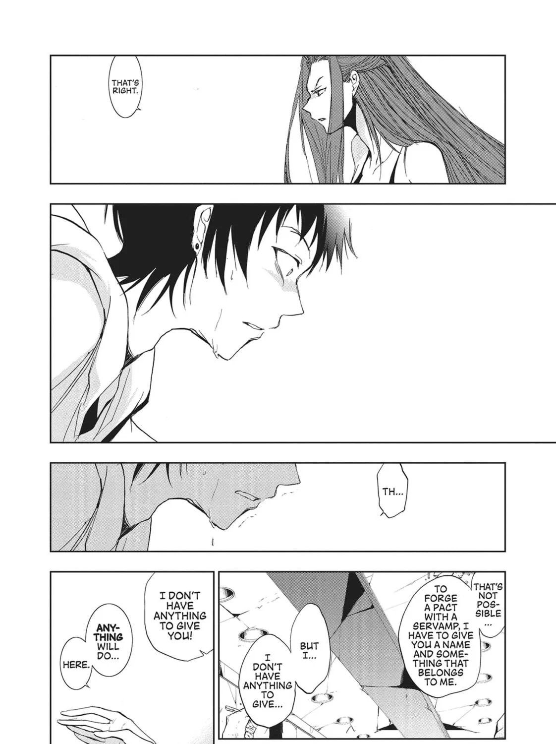 Read Servamp chapter 58 image 8 on Lezhin