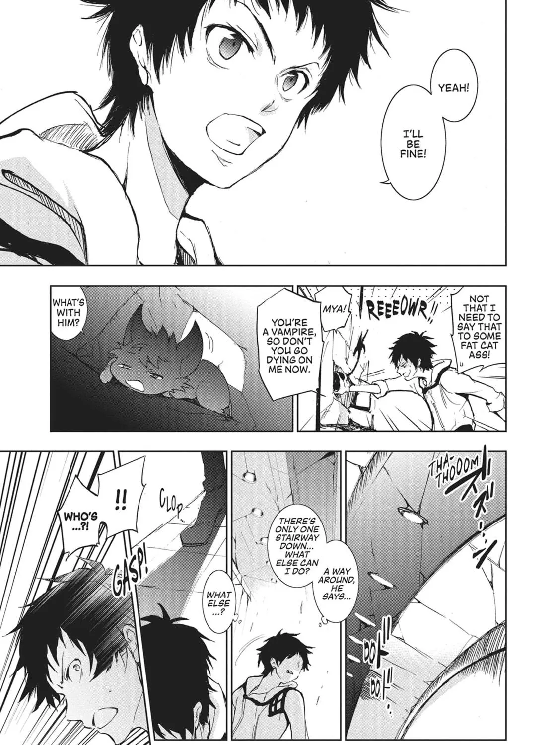 Read Servamp chapter 59 image 10 on Lezhin