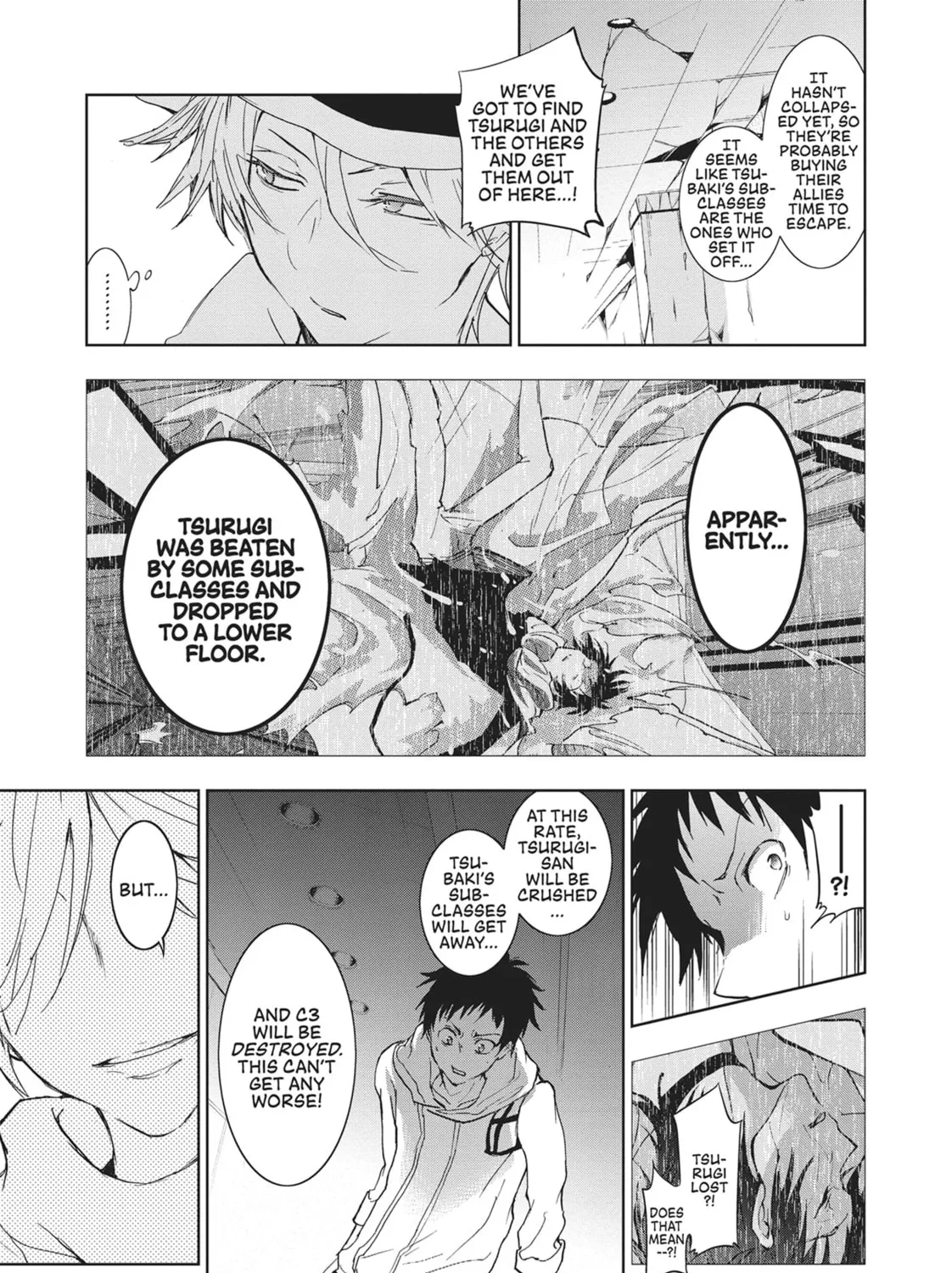 Read Servamp chapter 59 image 14 on Lezhin