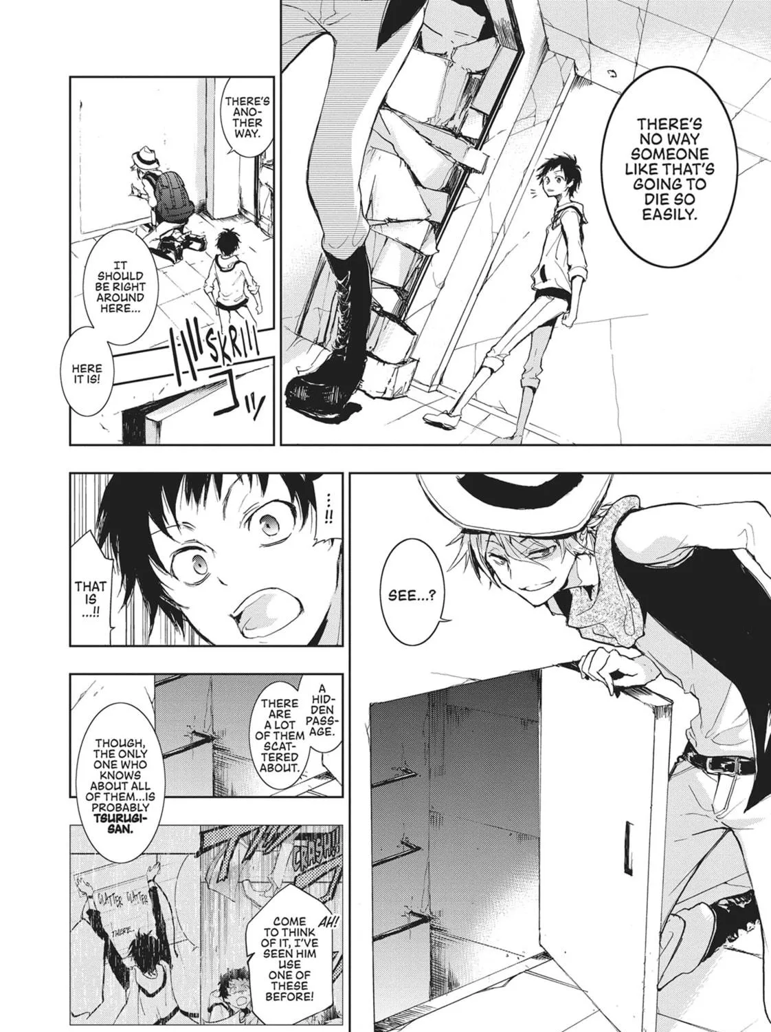 Read Servamp chapter 59 image 16 on Lezhin