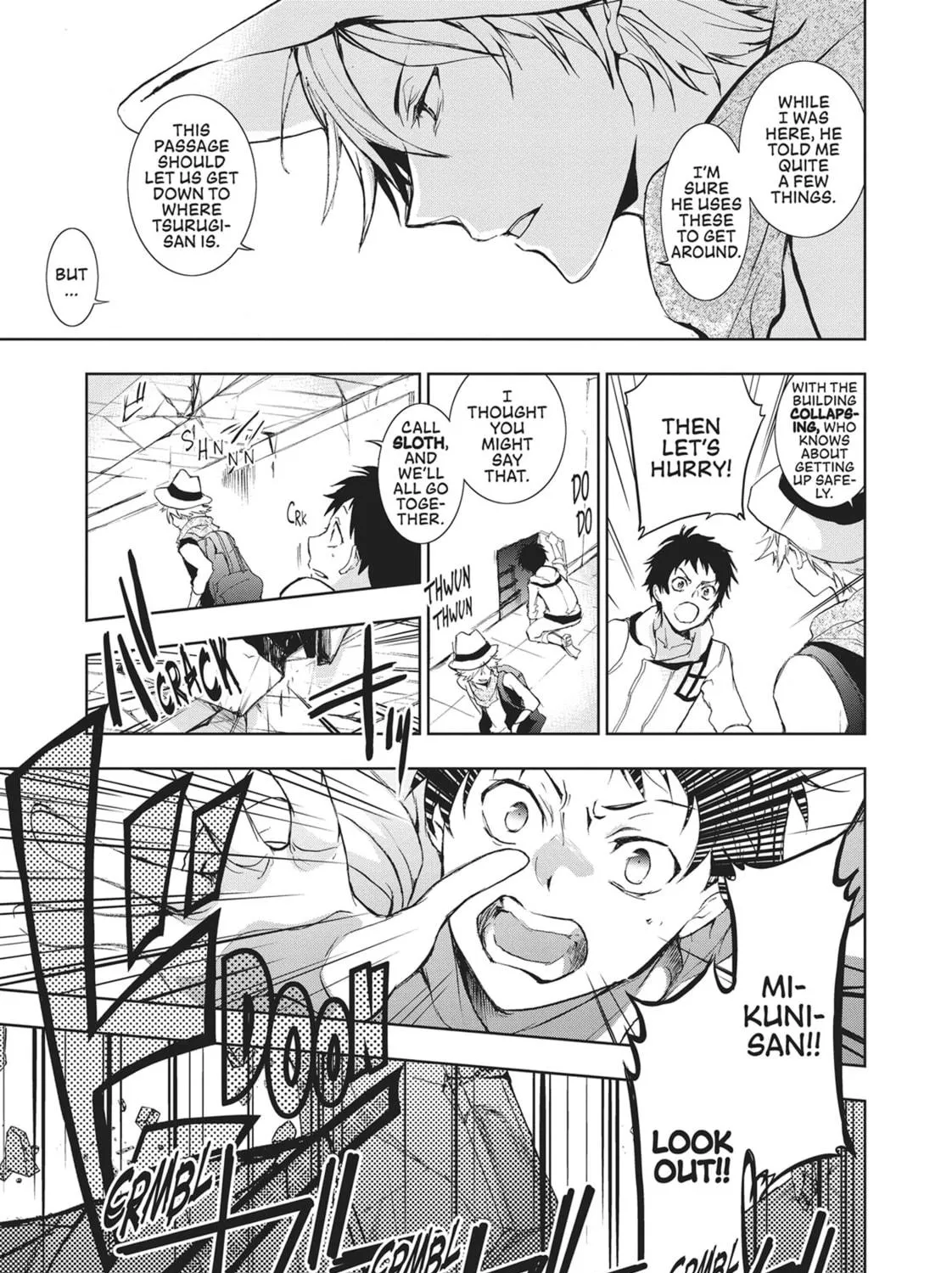 Read Servamp chapter 59 image 18 on Lezhin