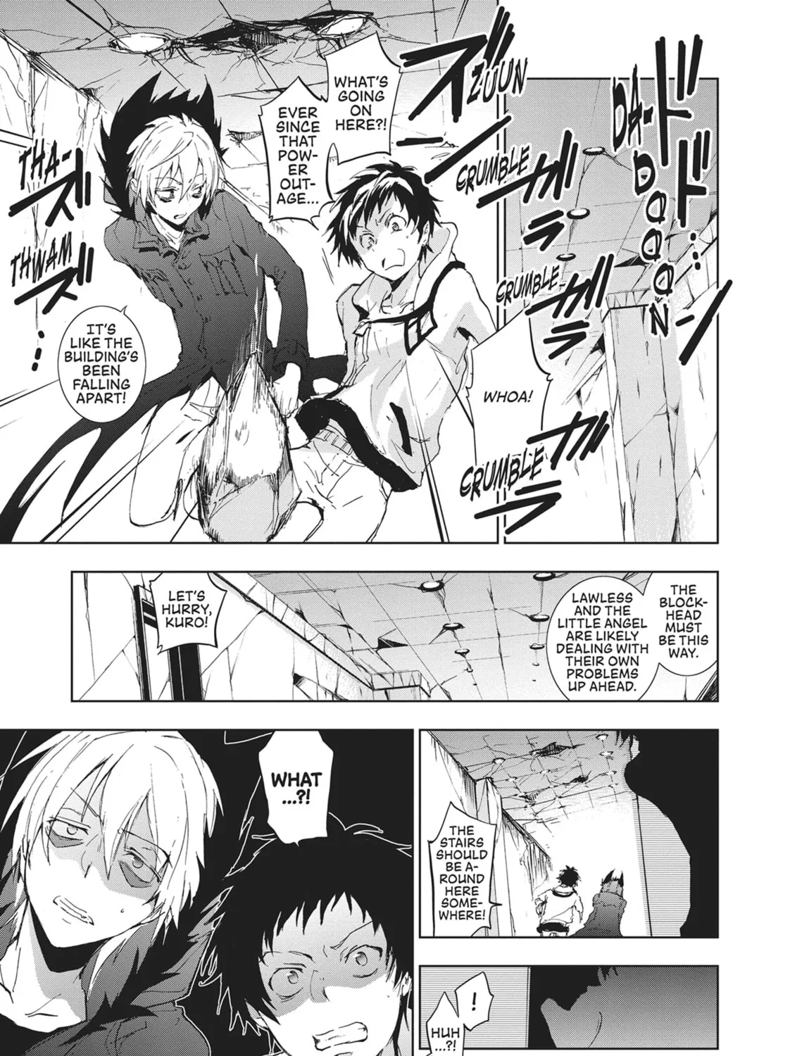 Read Servamp chapter 59 image 2 on Lezhin