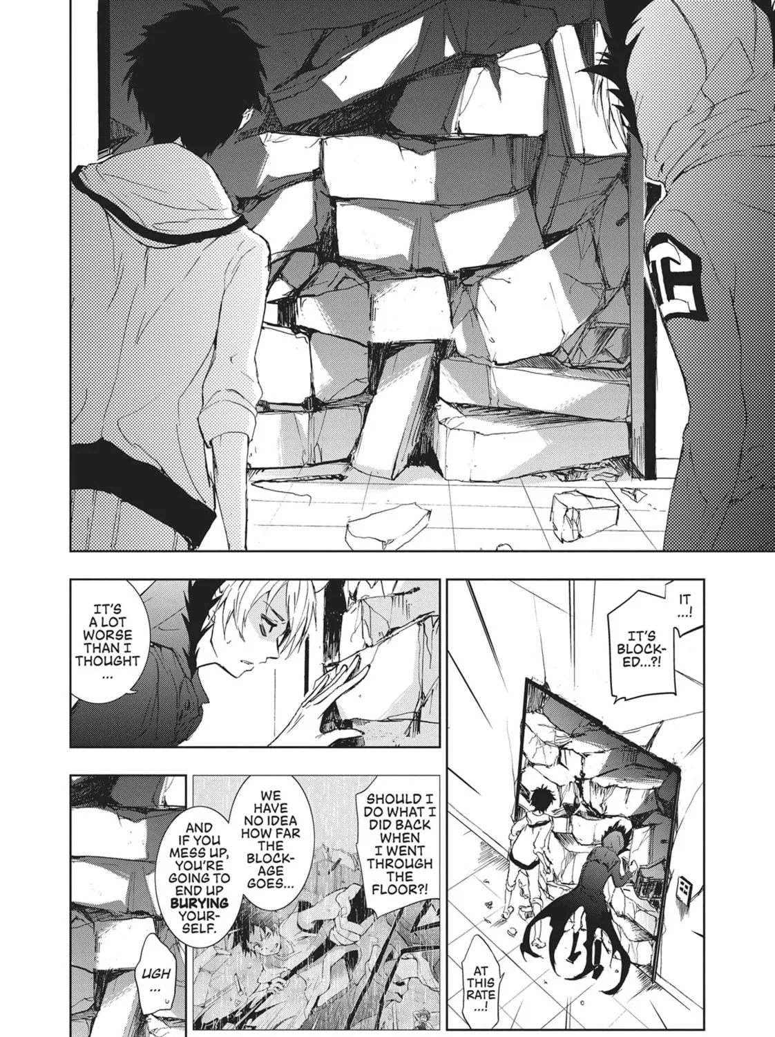 Read Servamp chapter 59 image 4 on Lezhin