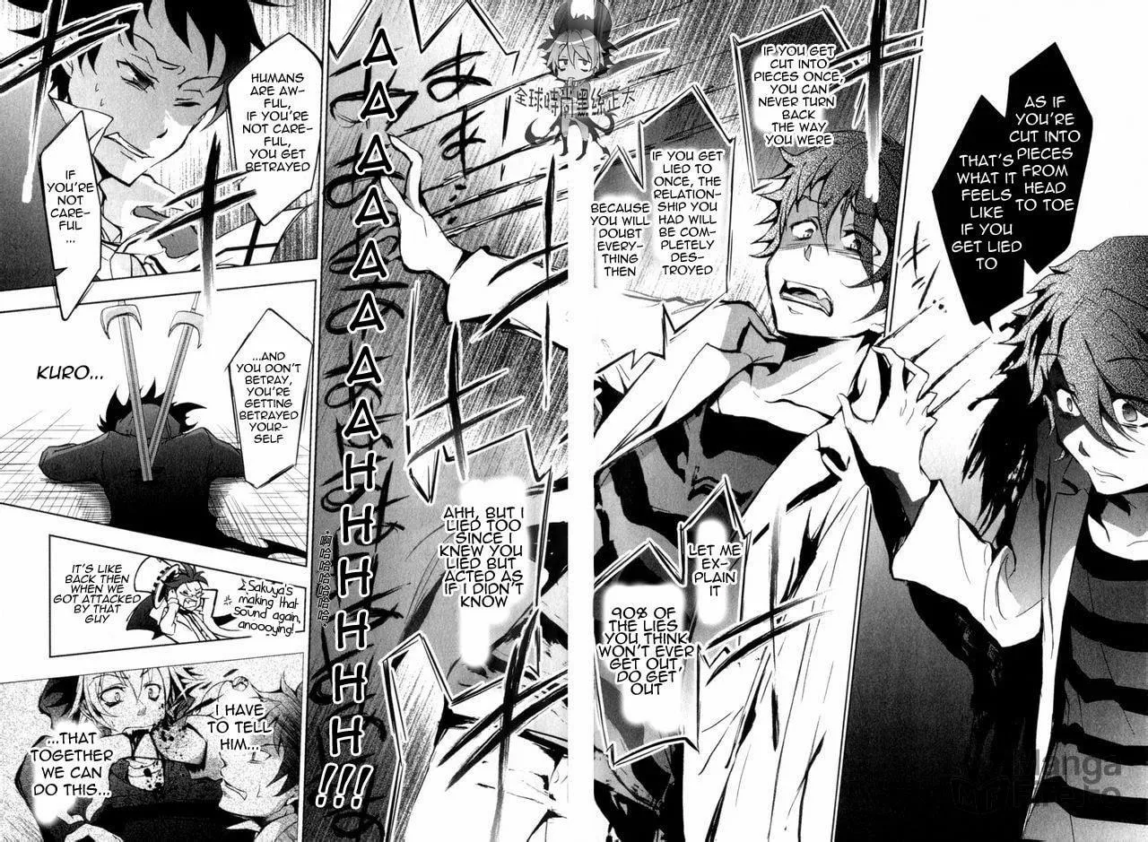 Read Servamp chapter 6 image 24 on Lezhin