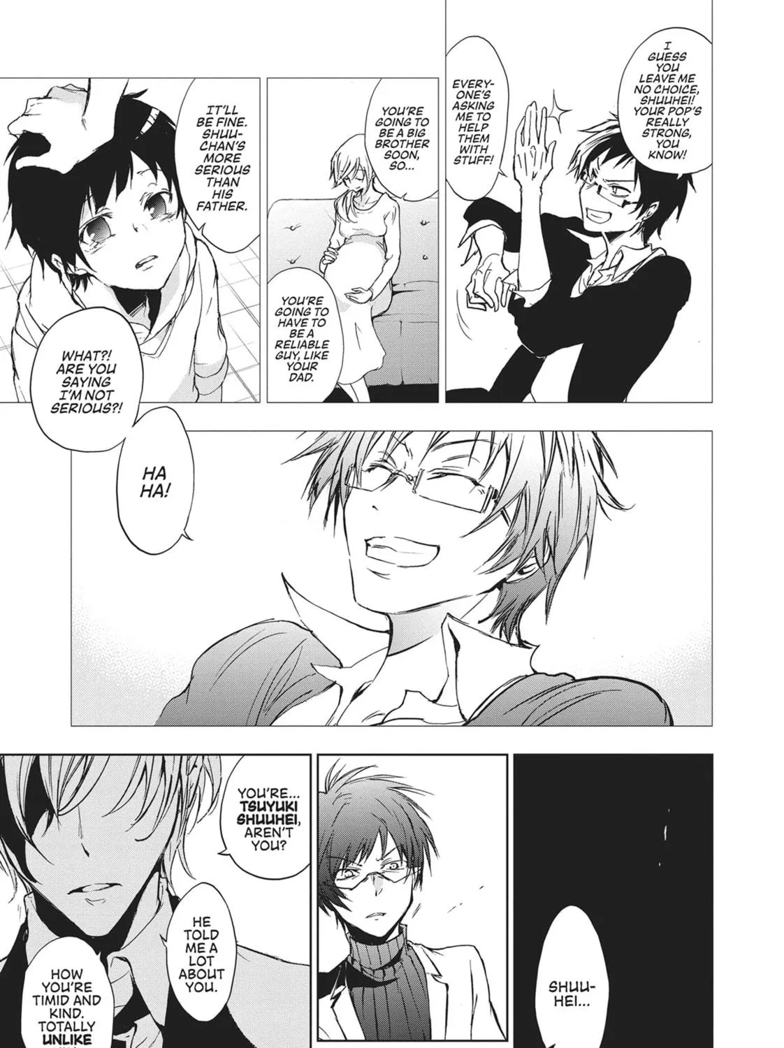 Read Servamp chapter 60 image 10 on Lezhin