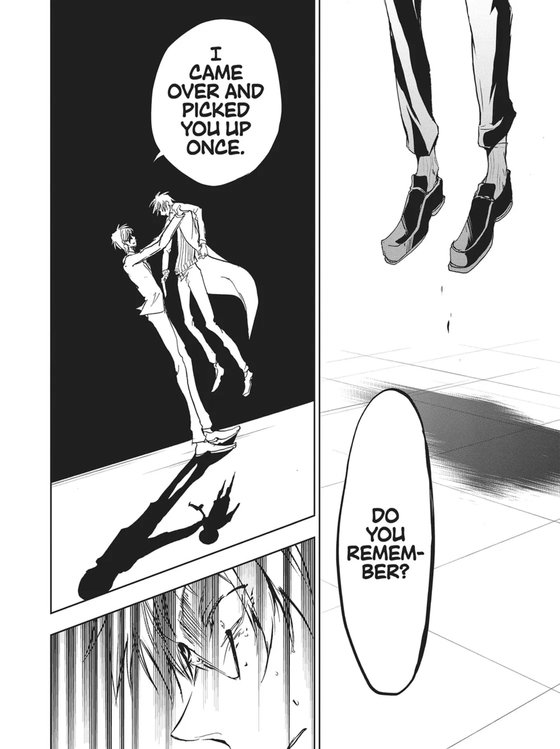 Read Servamp chapter 60 image 12 on Lezhin
