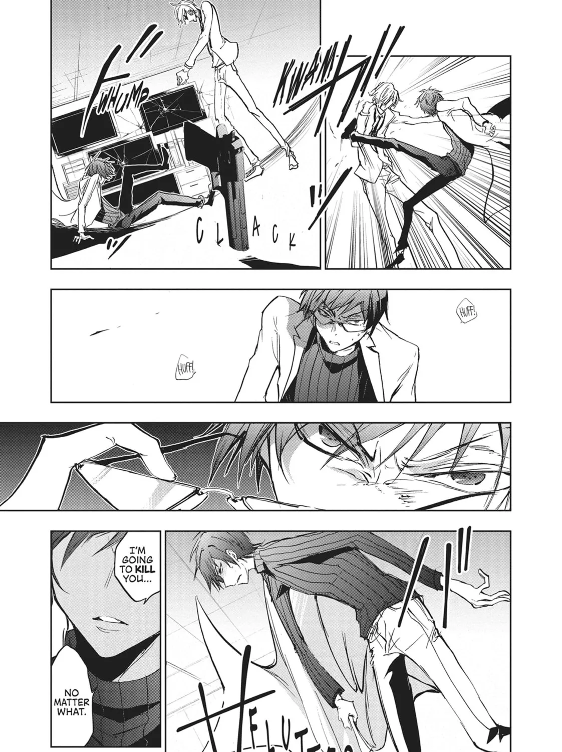 Read Servamp chapter 60 image 14 on Lezhin
