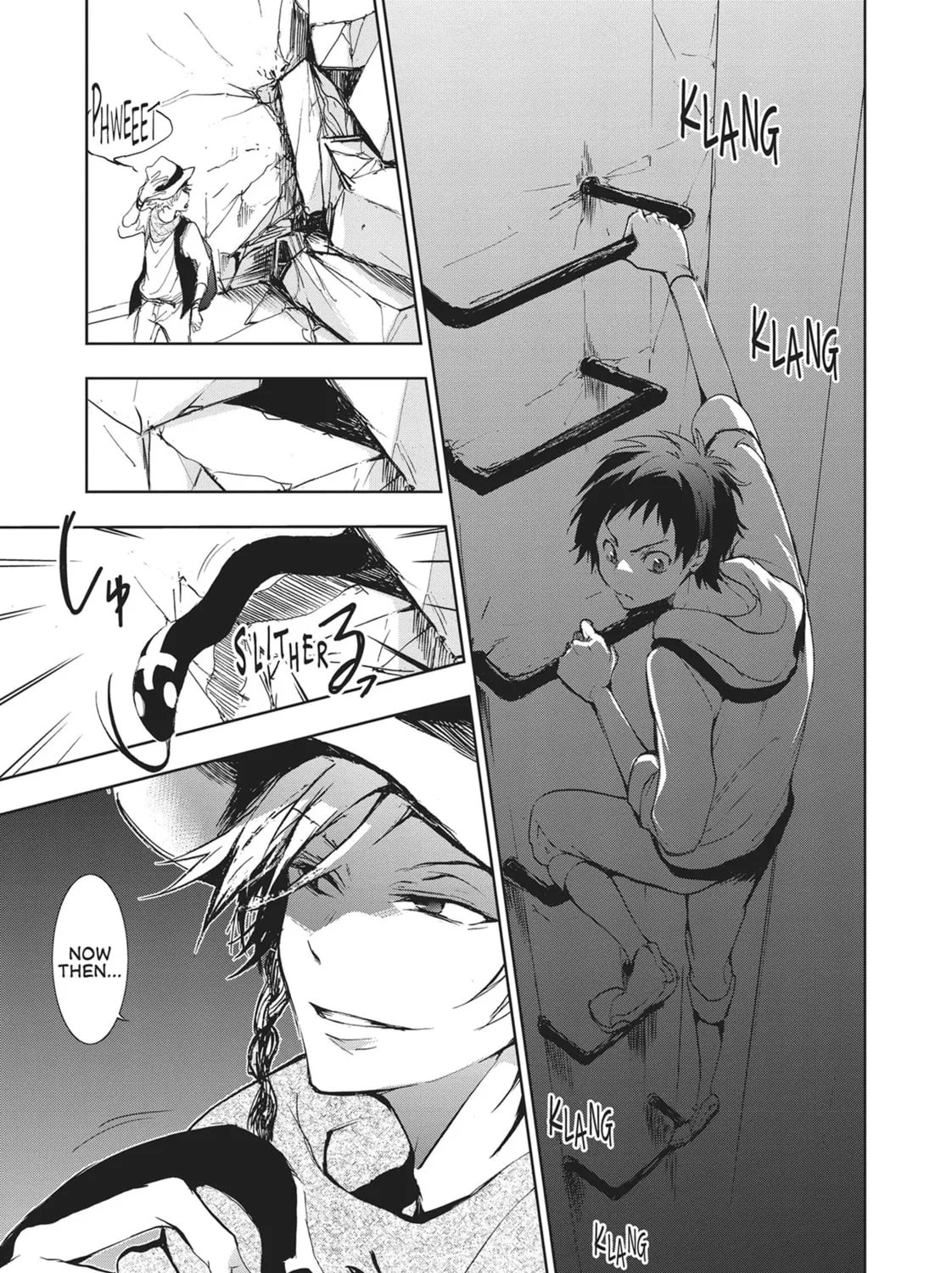 Read Servamp chapter 60 image 2 on Lezhin