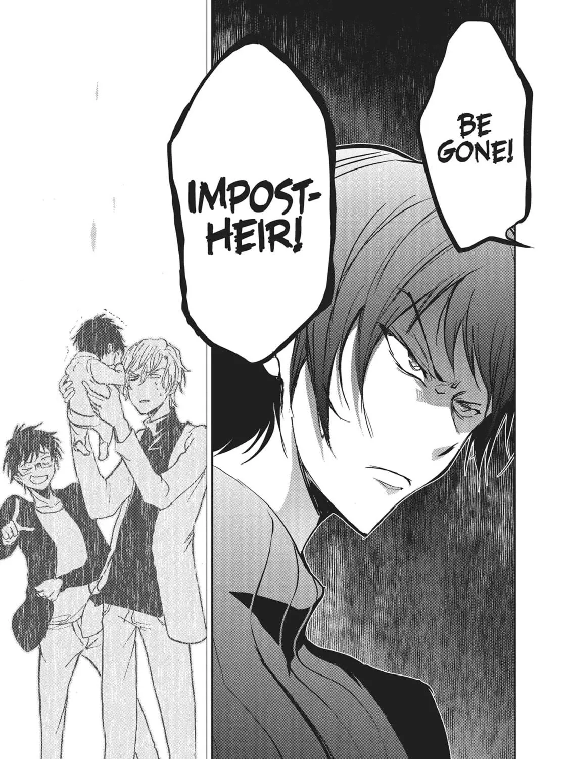 Read Servamp chapter 60 image 22 on Lezhin