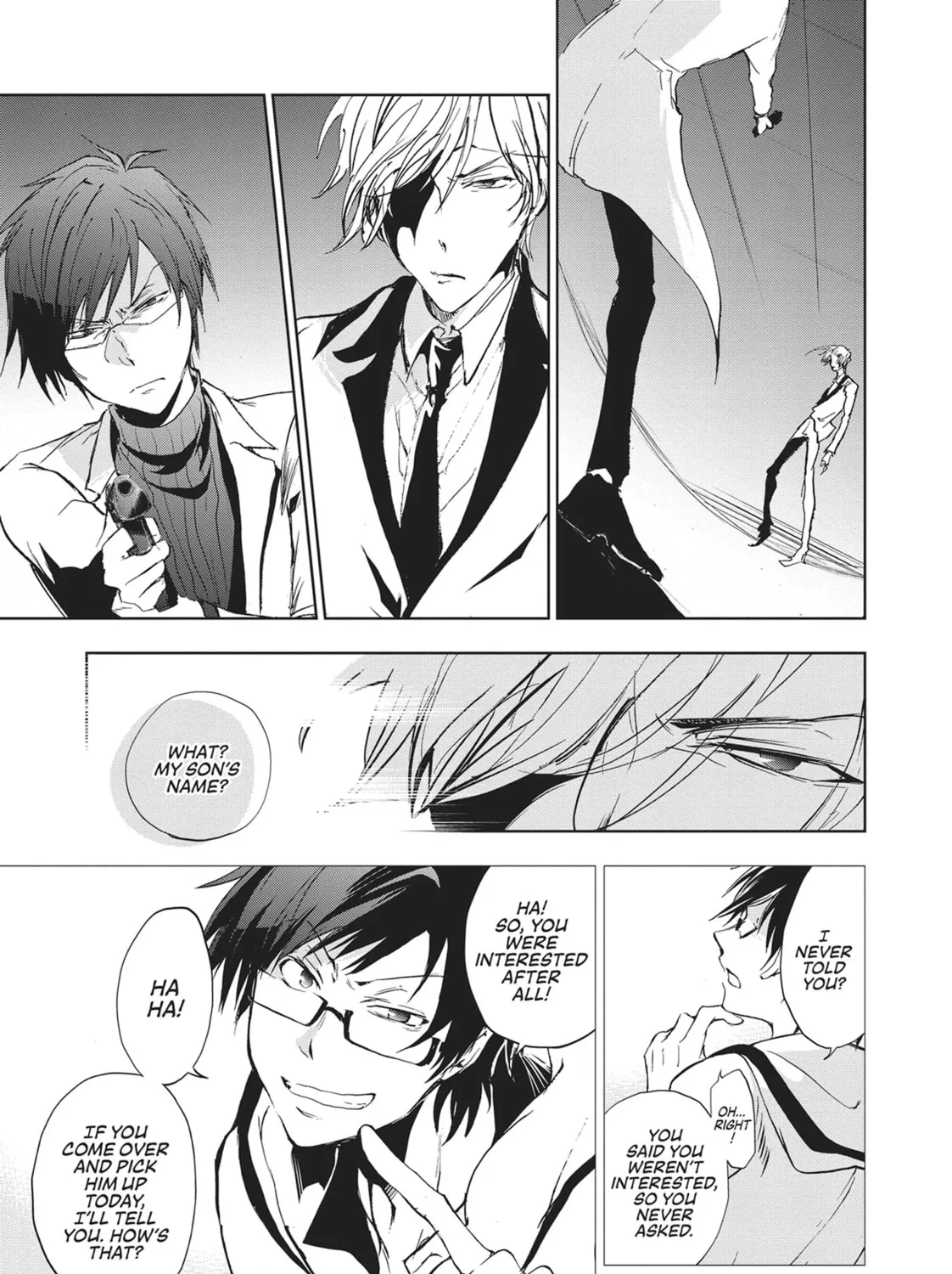 Read Servamp chapter 60 image 6 on Lezhin