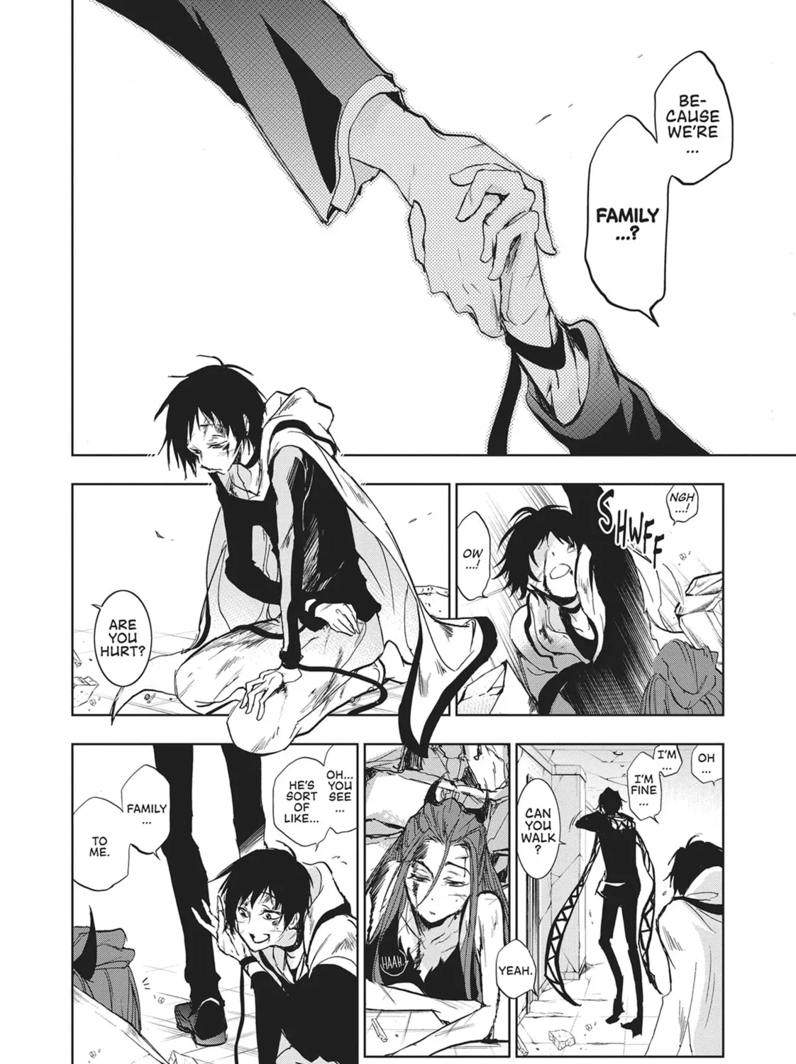 Read Servamp chapter 61 image 14 on Lezhin