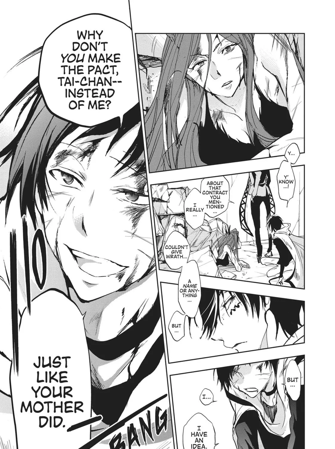 Read Servamp chapter 61 image 16 on Lezhin
