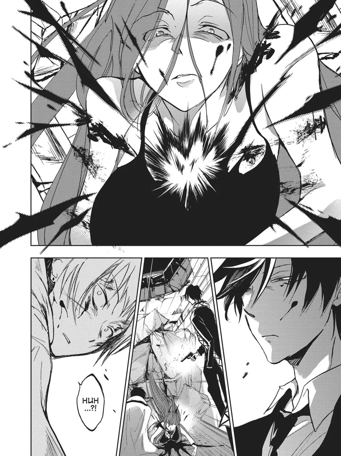 Read Servamp chapter 61 image 18 on Lezhin