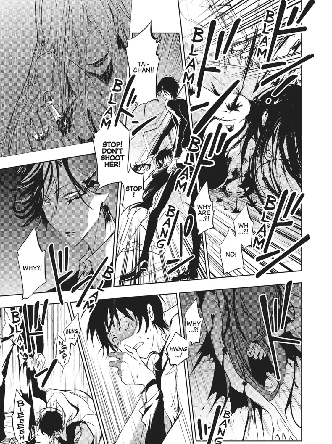 Read Servamp chapter 61 image 20 on Lezhin