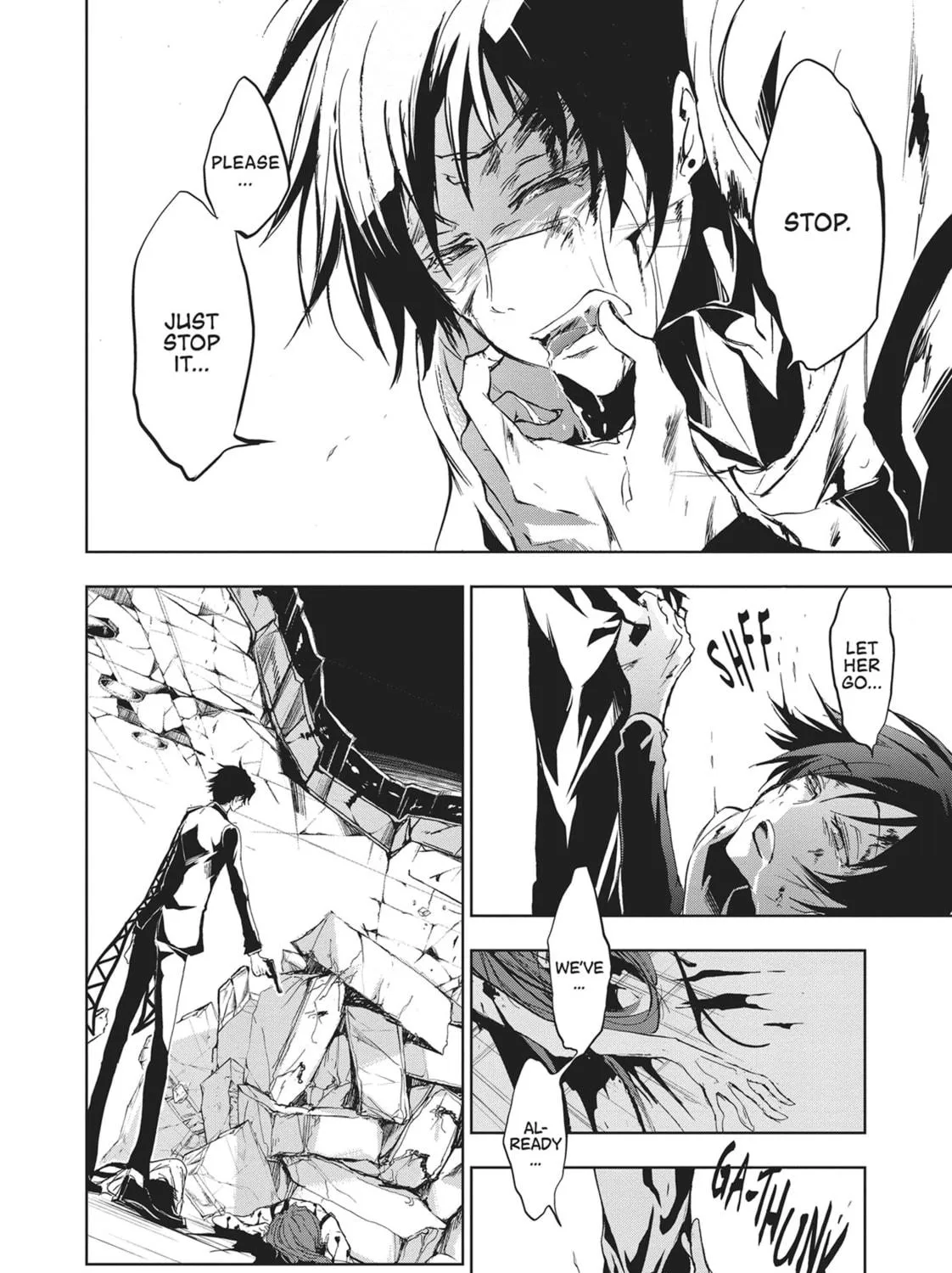 Read Servamp chapter 61 image 22 on Lezhin