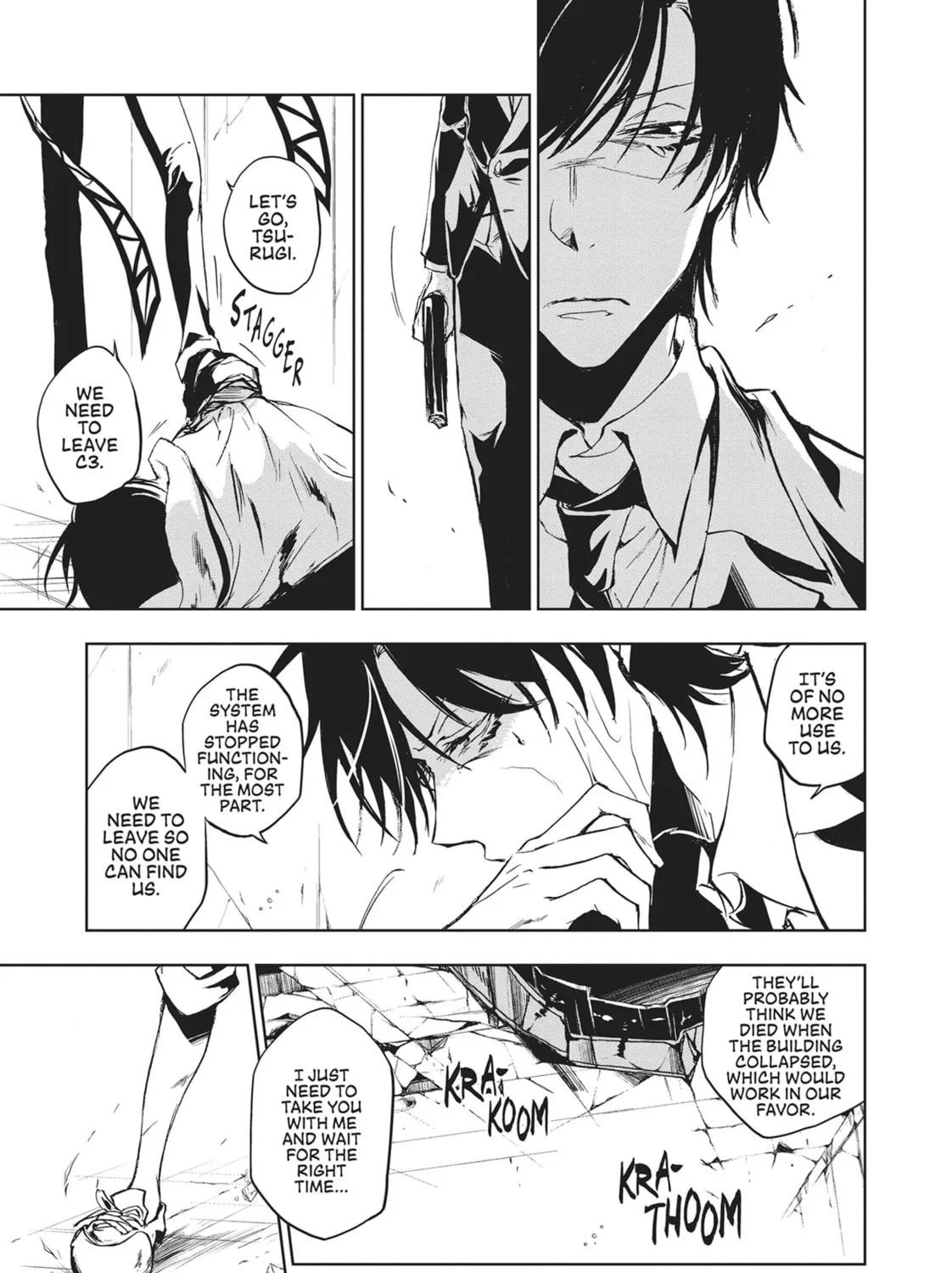 Read Servamp chapter 61 image 24 on Lezhin