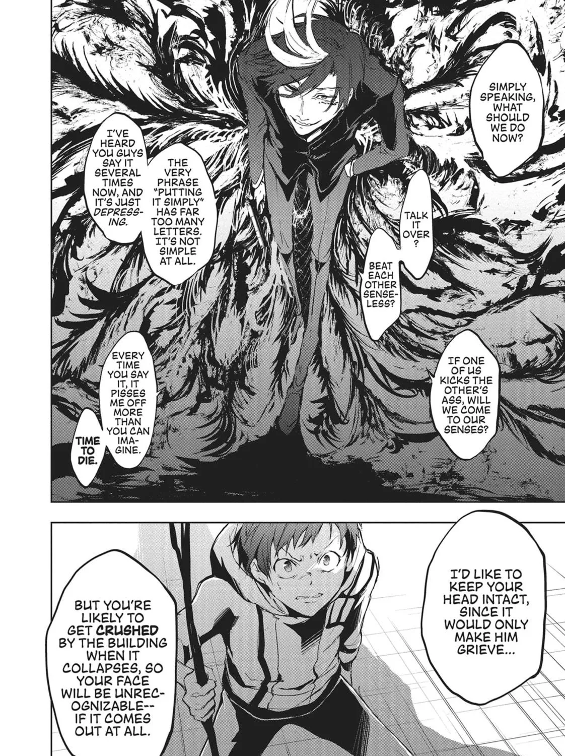 Read Servamp chapter 61 image 38 on Lezhin