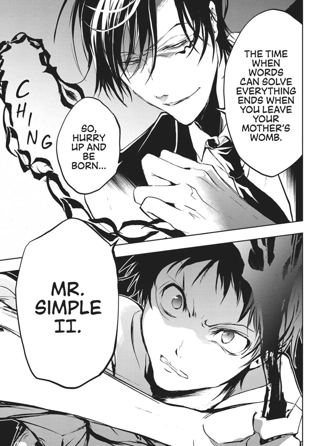 Read Servamp chapter 61 image 40 on Lezhin