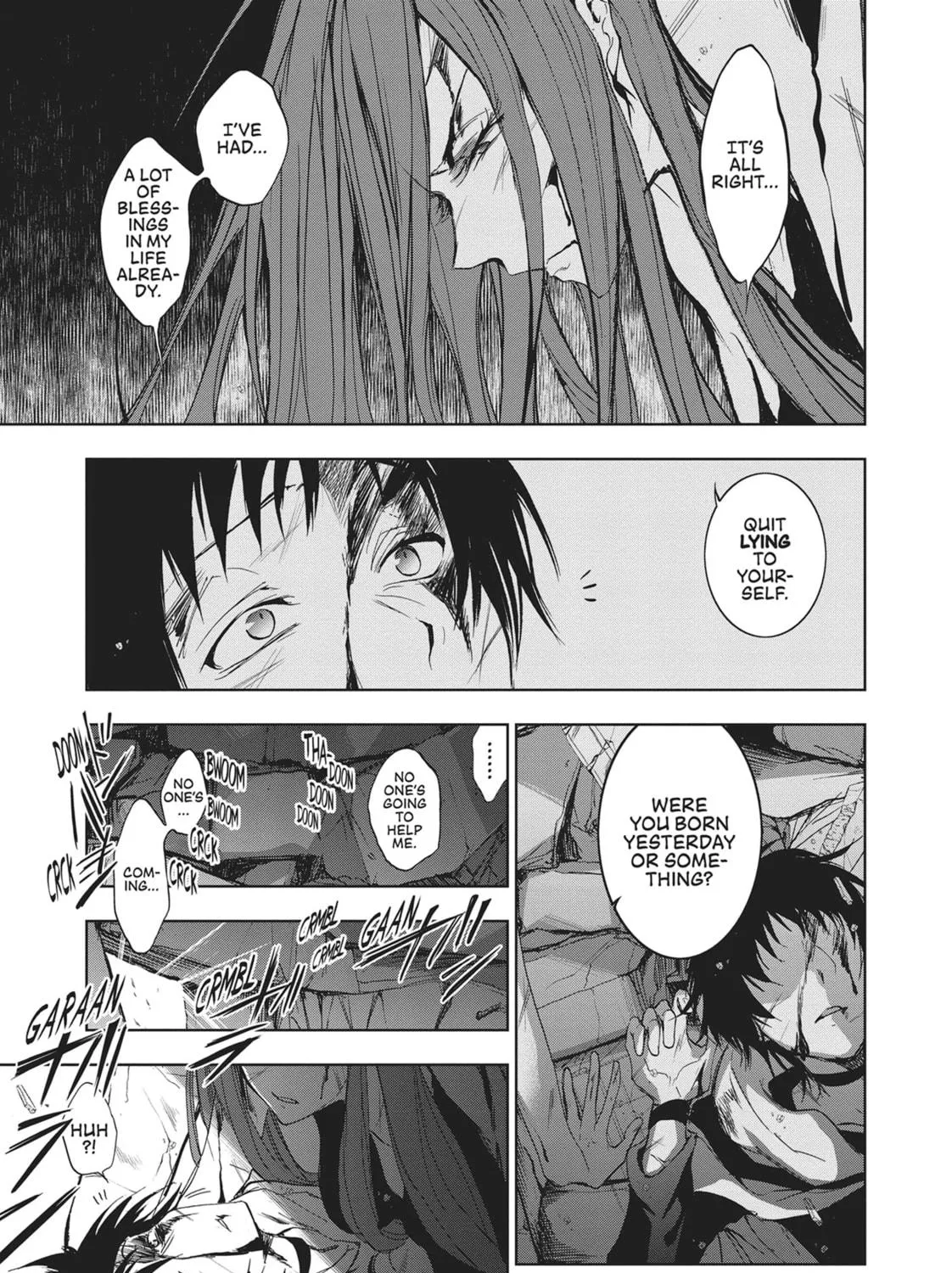 Read Servamp chapter 61 image 8 on Lezhin