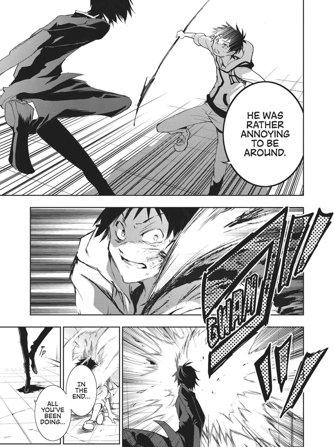 Read Servamp chapter 62 image 10 on Lezhin