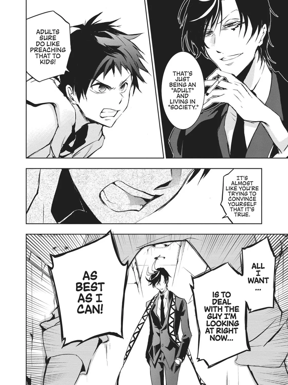 Read Servamp chapter 62 image 16 on Lezhin