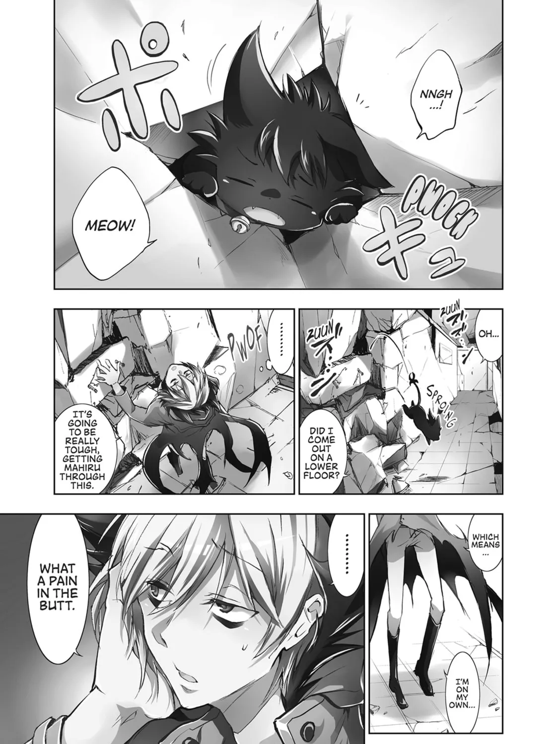 Read Servamp chapter 62 image 2 on Lezhin