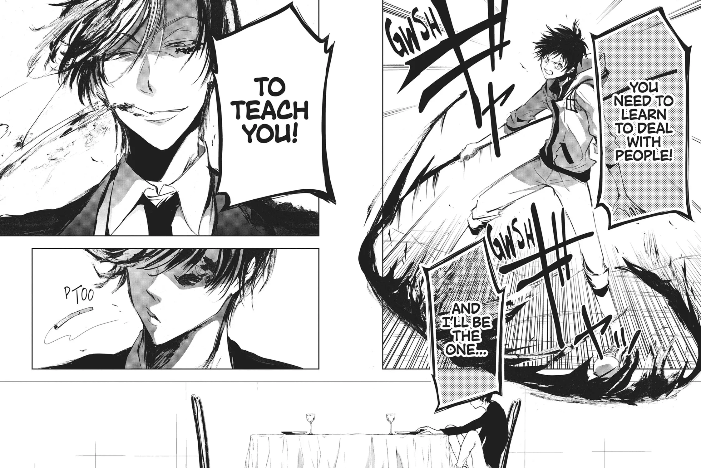 Read Servamp chapter 62 image 20 on Lezhin