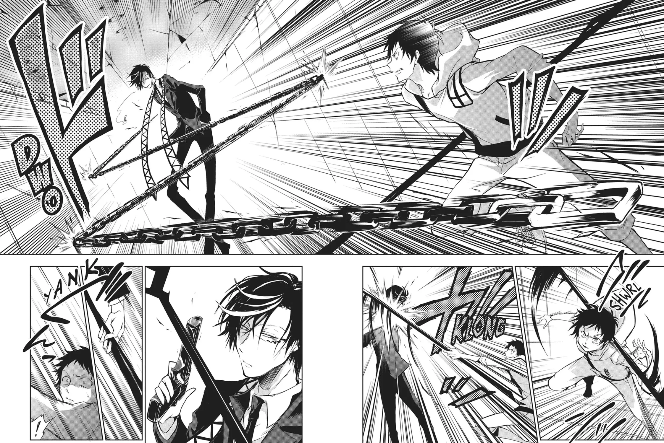 Read Servamp chapter 62 image 22 on Lezhin