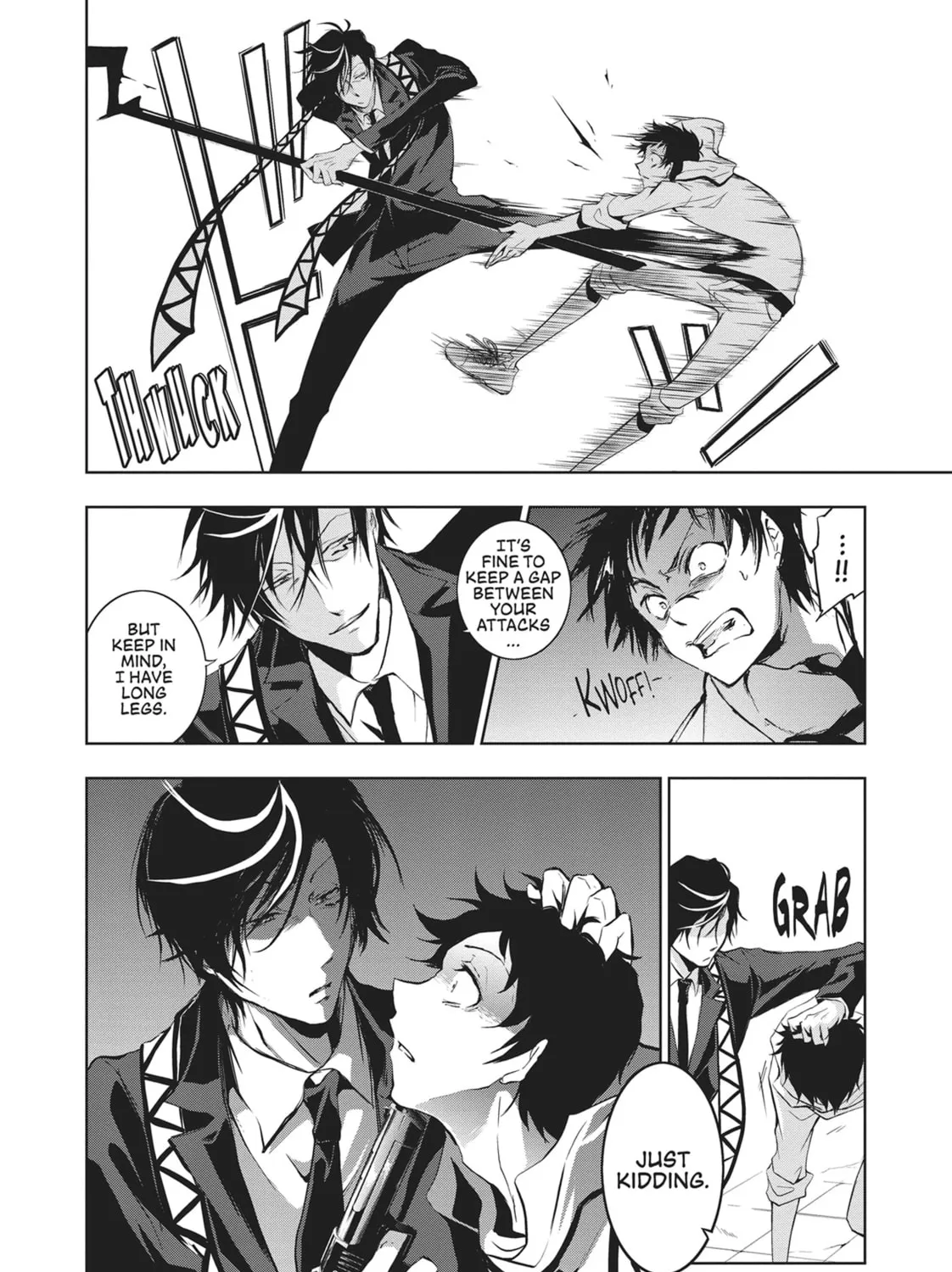 Read Servamp chapter 62 image 24 on Lezhin