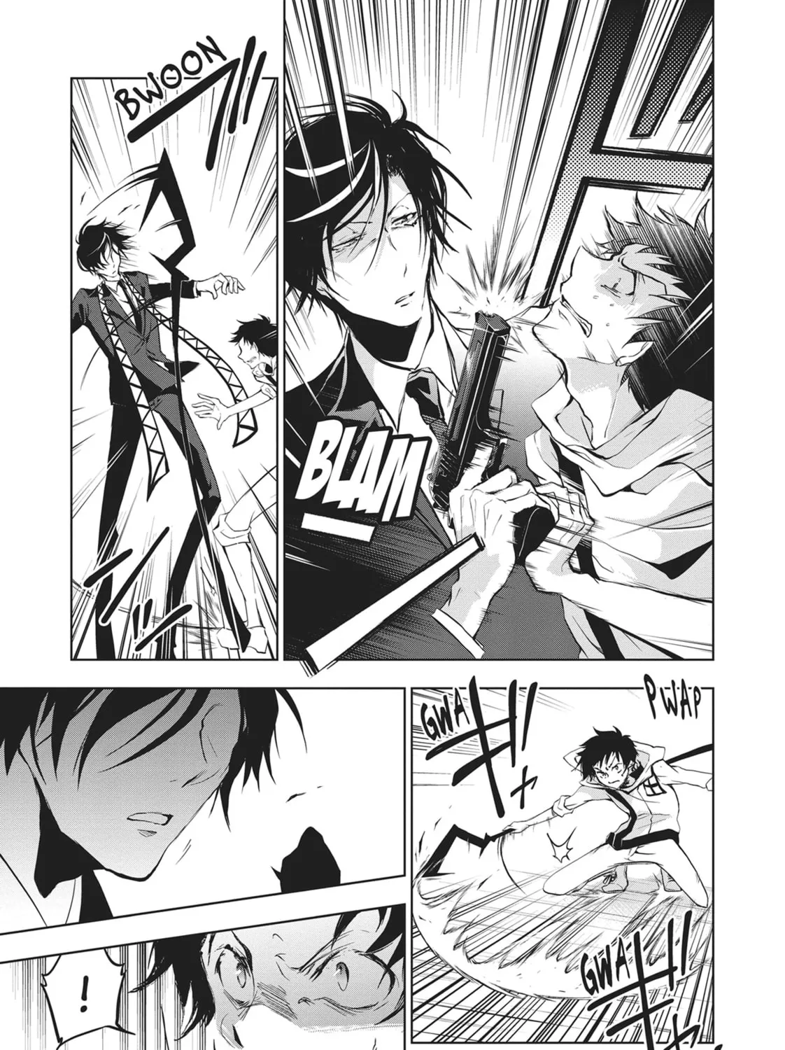 Read Servamp chapter 62 image 26 on Lezhin