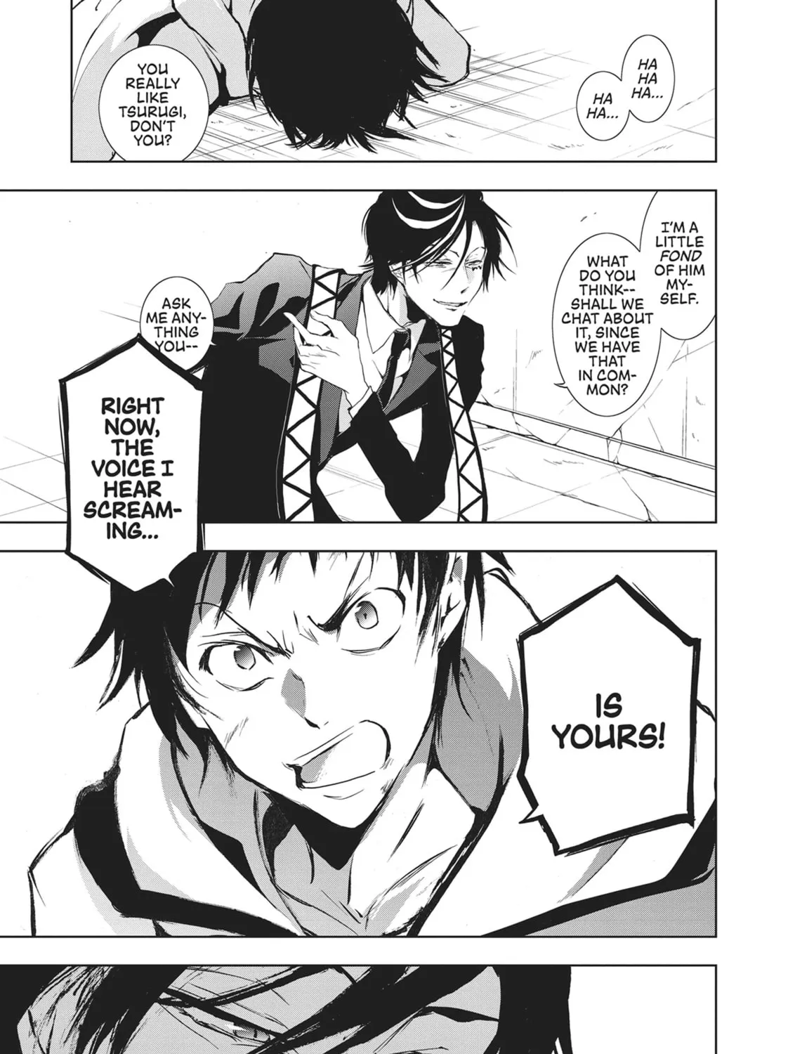 Read Servamp chapter 62 image 30 on Lezhin